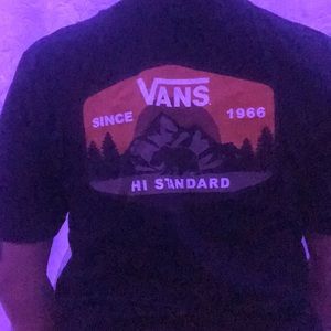 Vans HI-Standard T-shirt🧡